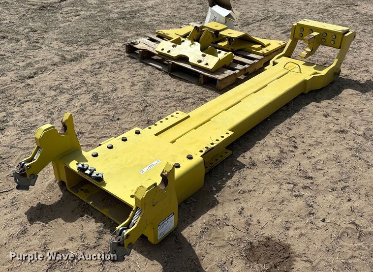 image for item ER8926 Degelman blade mounting bracket