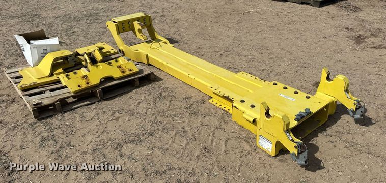 image for item ER8926 Degelman blade mounting bracket