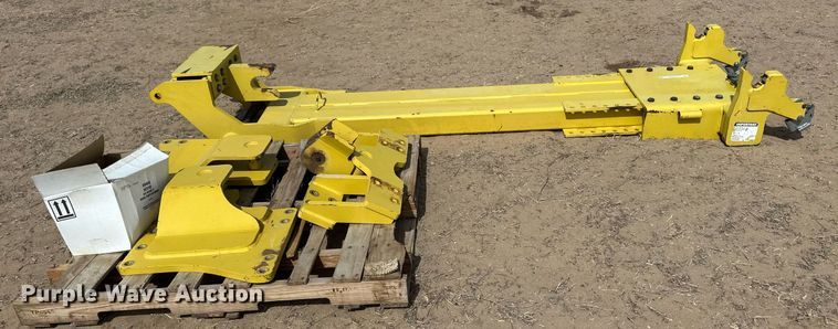 image for item ER8926 Degelman blade mounting bracket