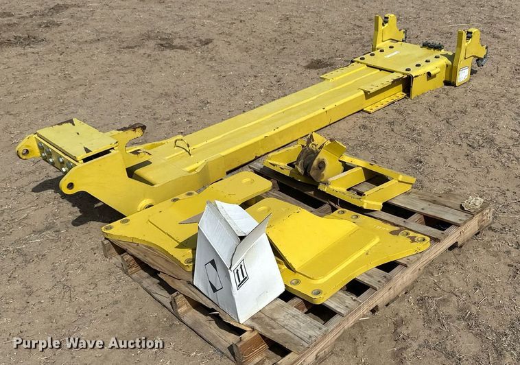 image for item ER8926 Degelman blade mounting bracket