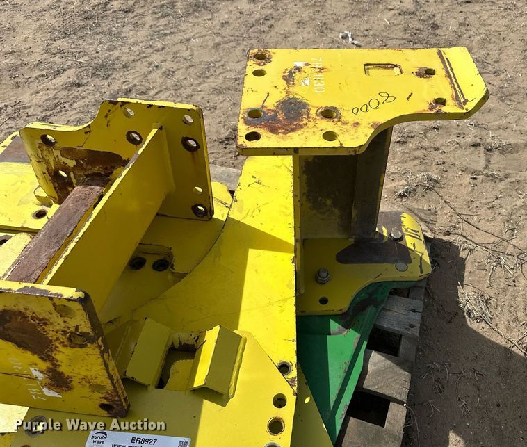 image for item ER8927 Degelman blade parts