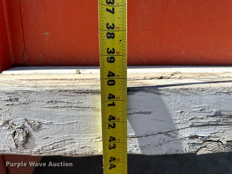 image for item ER8933 1961 Chevrolet 60 dump flatbed truck