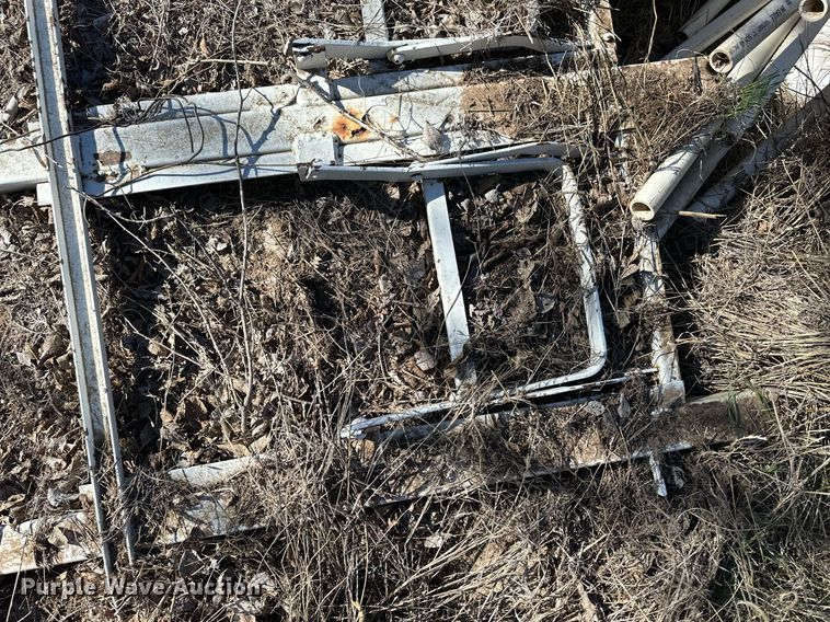 image for item ER8933 1961 Chevrolet 60 dump flatbed truck