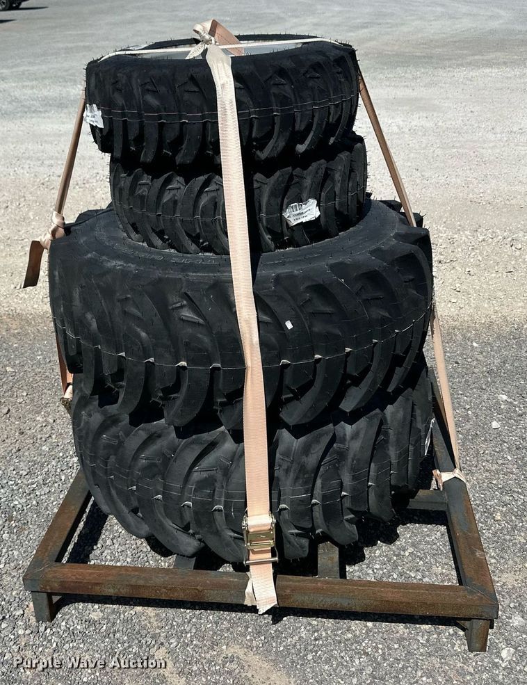 image for item ER8948 (6) tractor tires and wheels