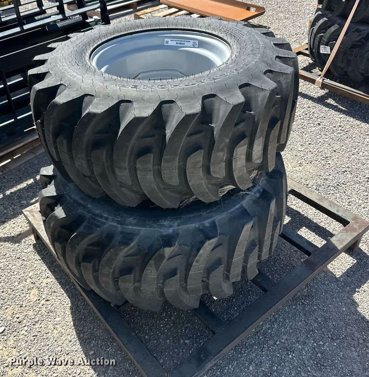 image for item ER8948 (6) tractor tires and wheels