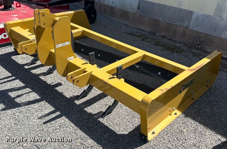 image for item ER8949 Cammond land leveler