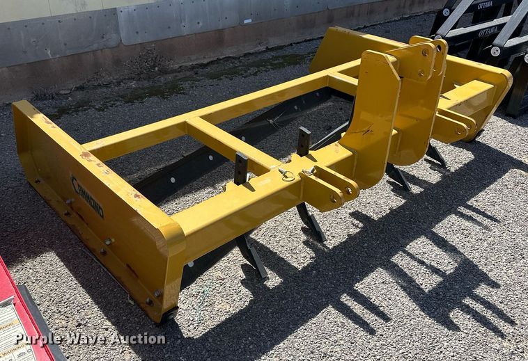 image for item ER8949 Cammond land leveler