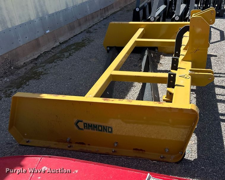 image for item ER8949 Cammond land leveler