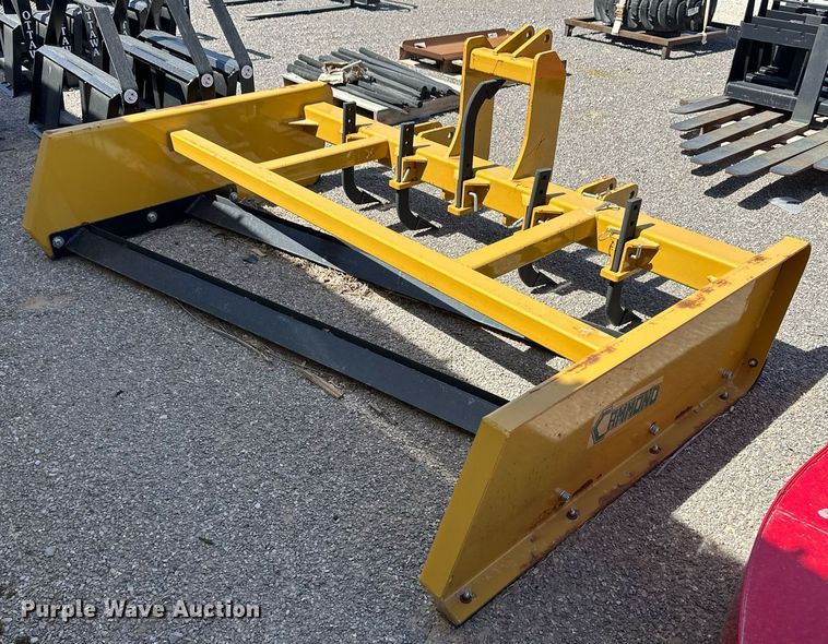 image for item ER8949 Cammond land leveler