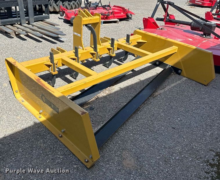 image for item ER8949 Cammond land leveler