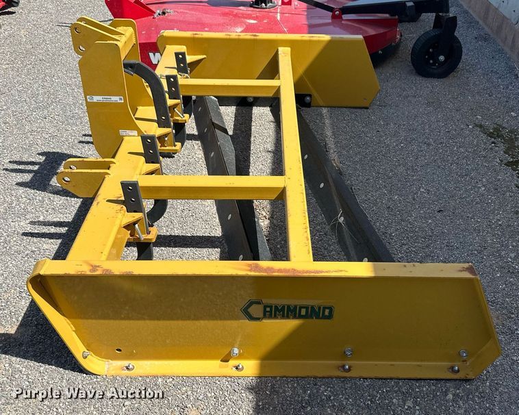 image for item ER8949 Cammond land leveler
