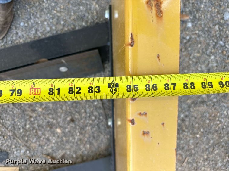 image for item ER8949 Cammond land leveler