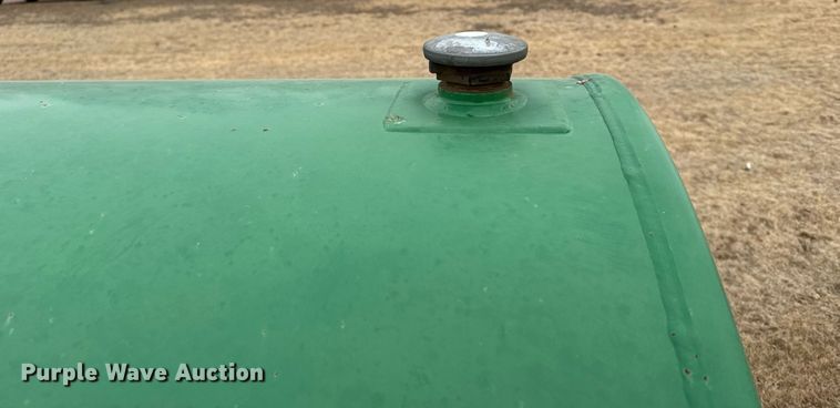 image for item NN9646 Neal fuel trailer