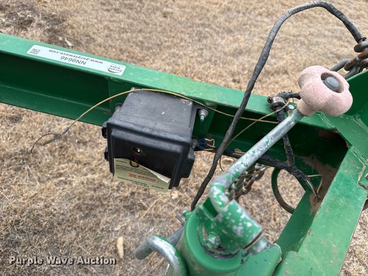 image for item NN9646 Neal fuel trailer