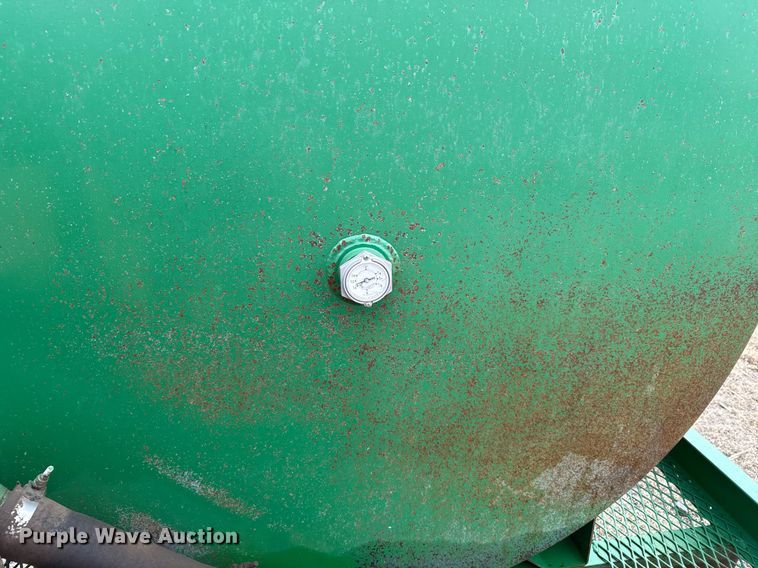 image for item NN9646 Neal fuel trailer