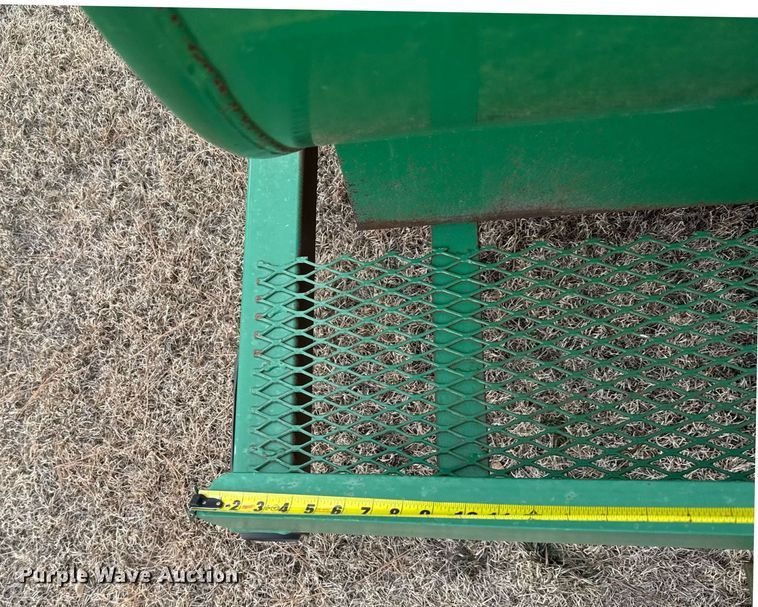 image for item NN9646 Neal fuel trailer