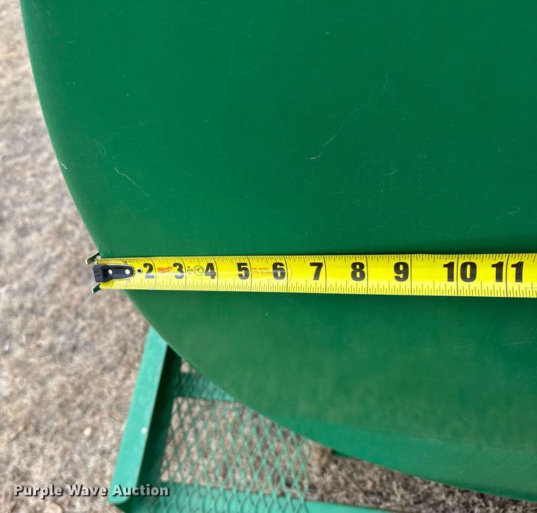 image for item NN9646 Neal fuel trailer