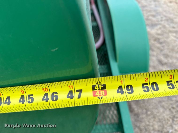 image for item NN9646 Neal fuel trailer