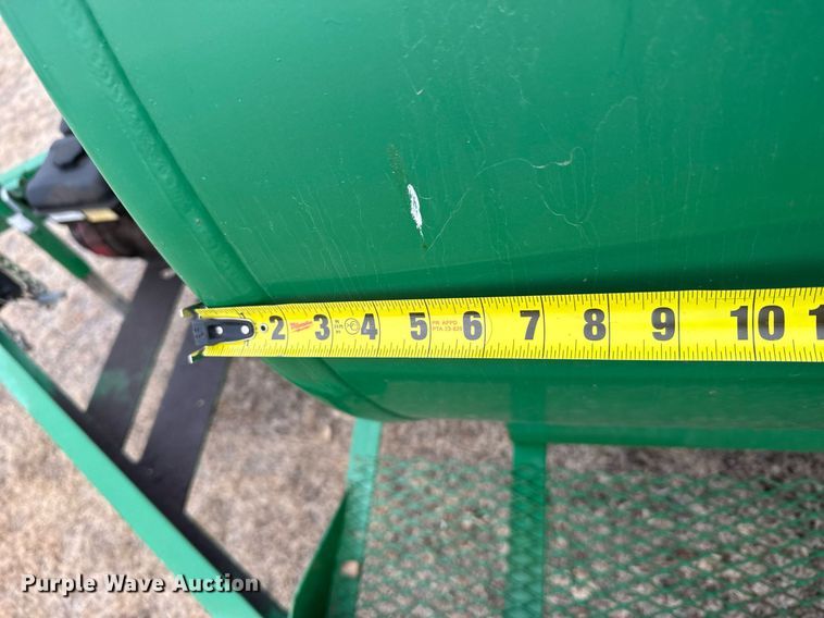 image for item NN9646 Neal fuel trailer