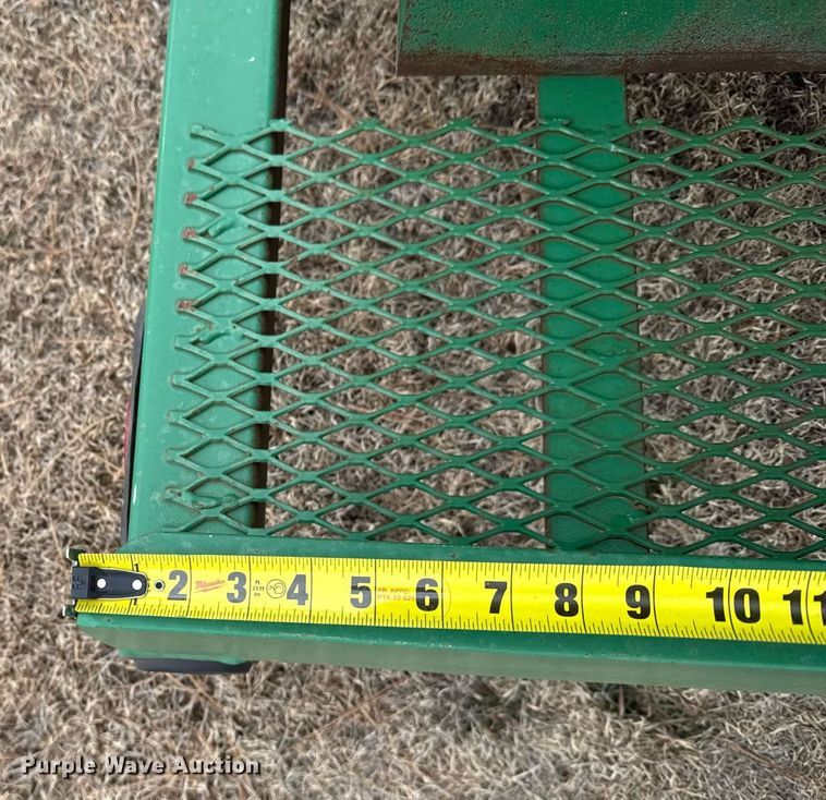 image for item NN9646 Neal fuel trailer