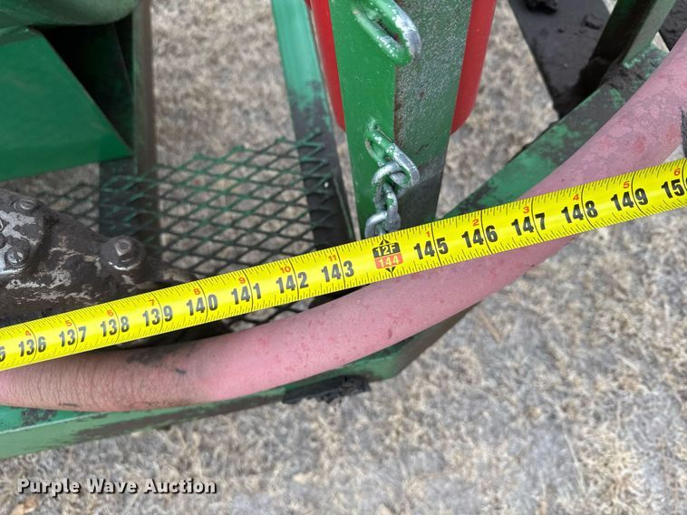 image for item NN9646 Neal fuel trailer