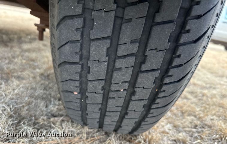 image for item NN9646 Neal fuel trailer