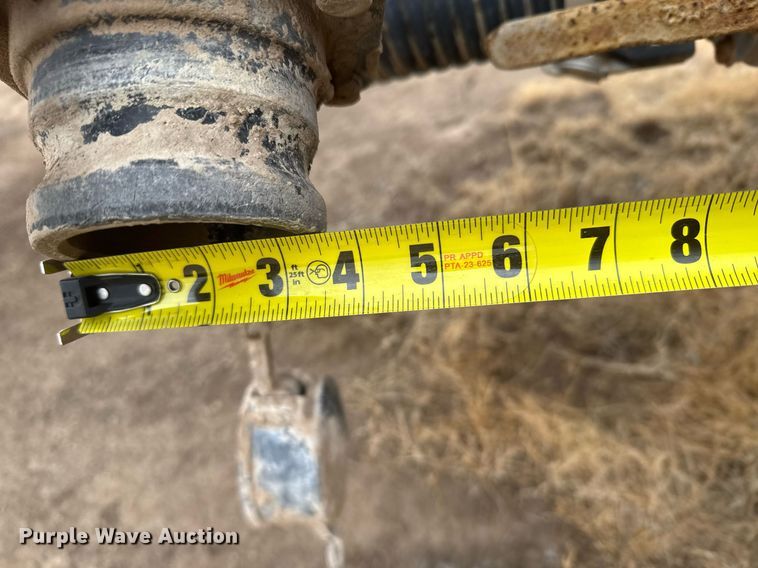 image for item NN9649 1984 Fruehauf tank trailer