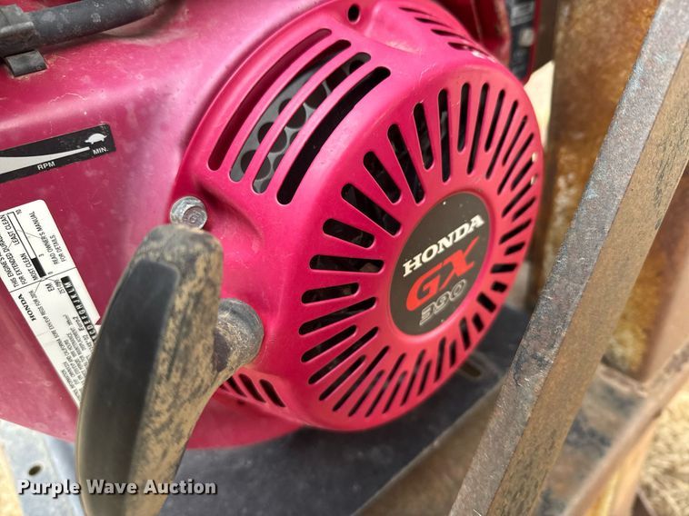 image for item NN9649 1984 Fruehauf tank trailer