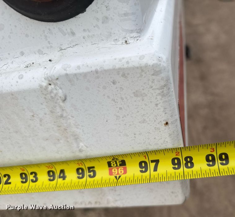 image for item NN9650 2013 Maurer grain trailer