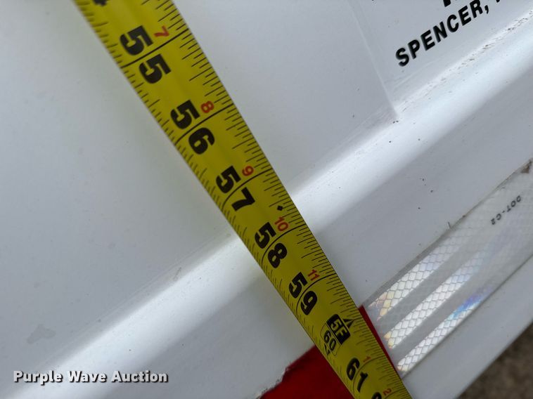 image for item NN9650 2013 Maurer grain trailer