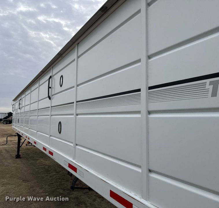 image for item NN9650 2013 Maurer grain trailer