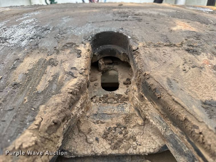 image for item NN9654 2003 International 9200i semi truck