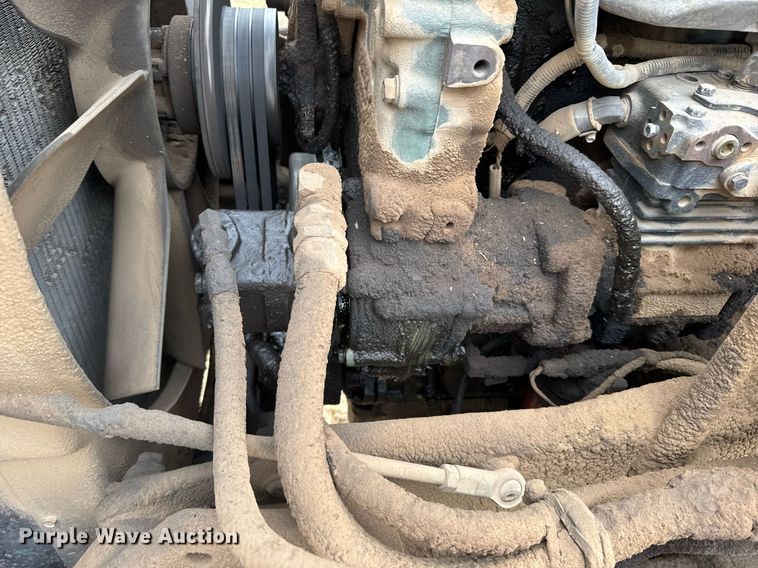 image for item NN9655 1993 Kenworth T660 semi truck