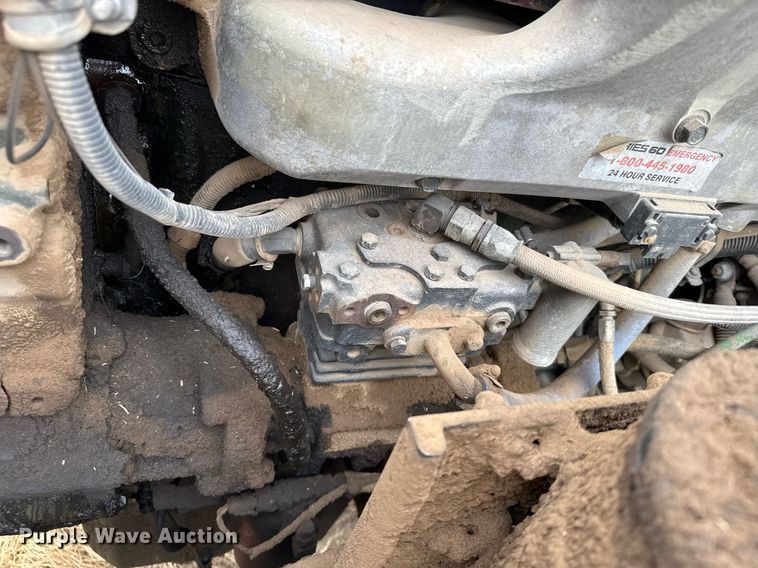 image for item NN9655 1993 Kenworth T660 semi truck