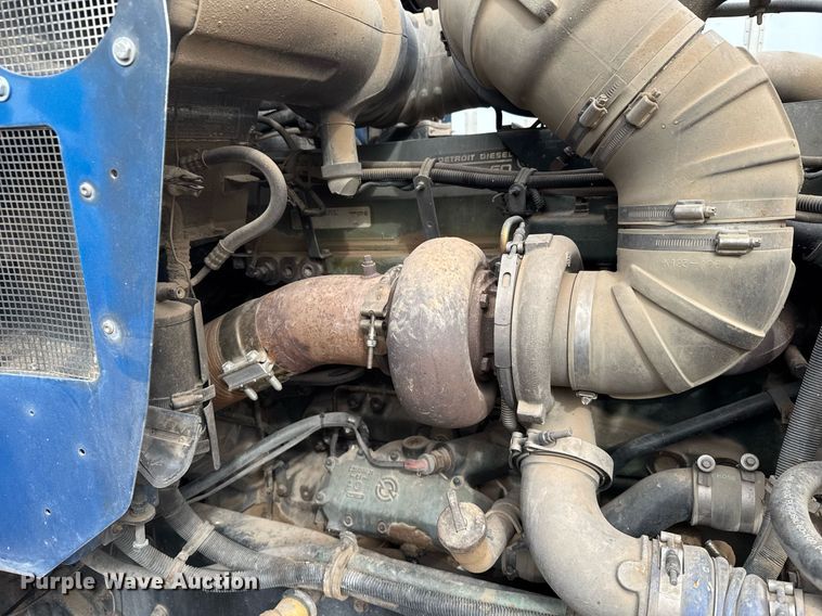 image for item NN9655 1993 Kenworth T660 semi truck