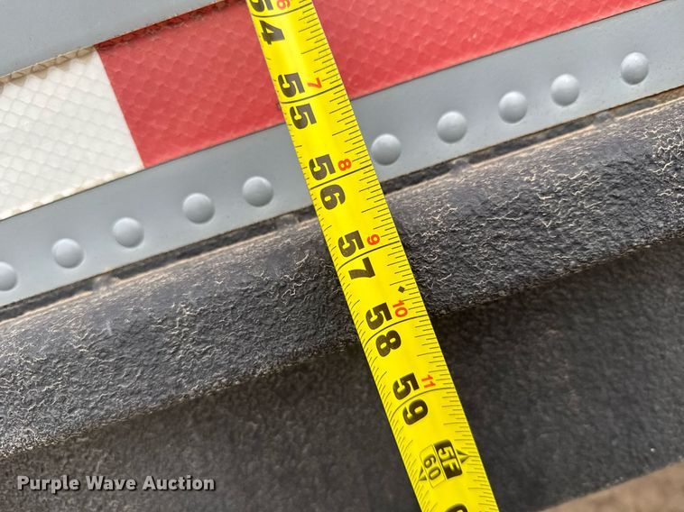 image for item NN9656 (2) 1971 Spen grain trailers