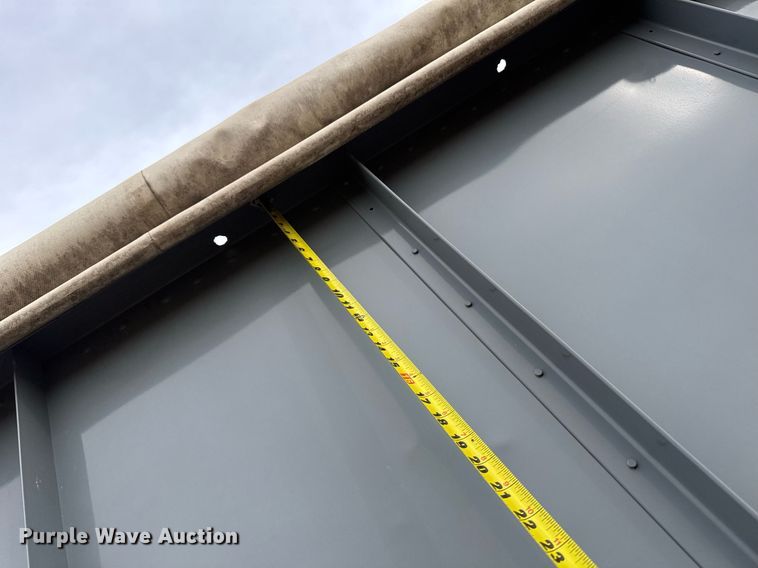 image for item NN9656 (2) 1971 Spen grain trailers