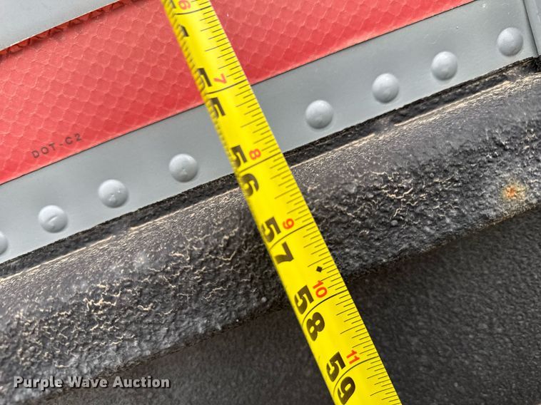 image for item NN9656 (2) 1971 Spen grain trailers