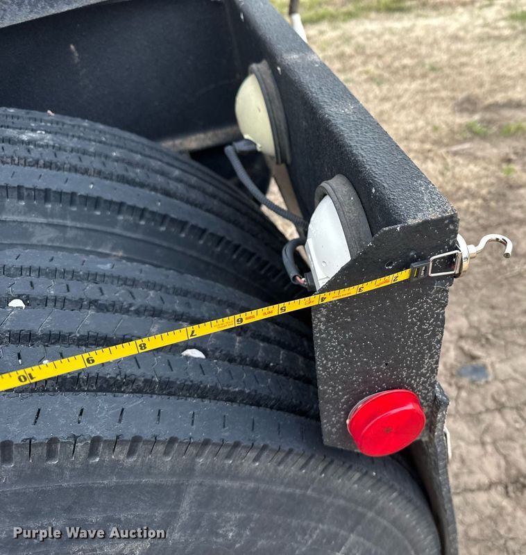 image for item NN9656 (2) 1971 Spen grain trailers