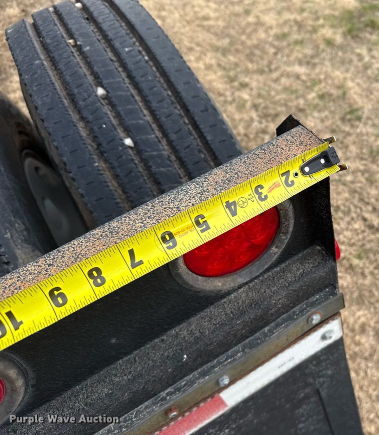 image for item NN9656 (2) 1971 Spen grain trailers