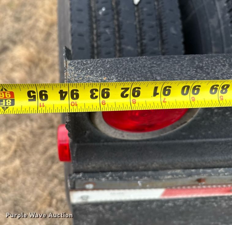 image for item NN9656 (2) 1971 Spen grain trailers