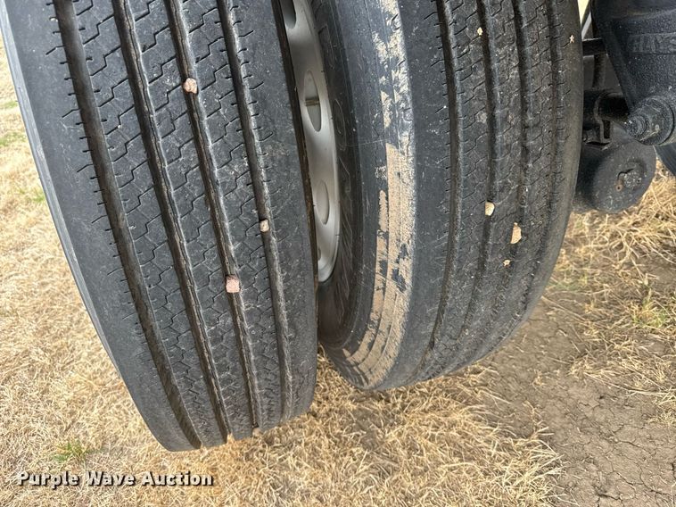 image for item NN9656 (2) 1971 Spen grain trailers