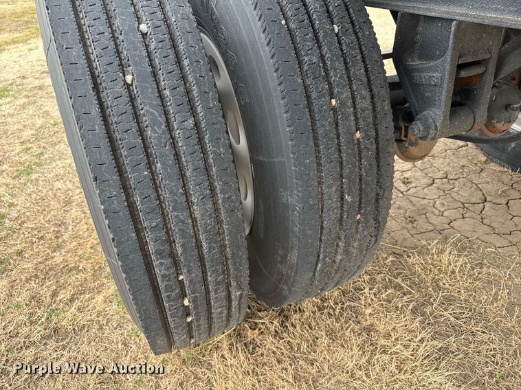 image for item NN9656 (2) 1971 Spen grain trailers