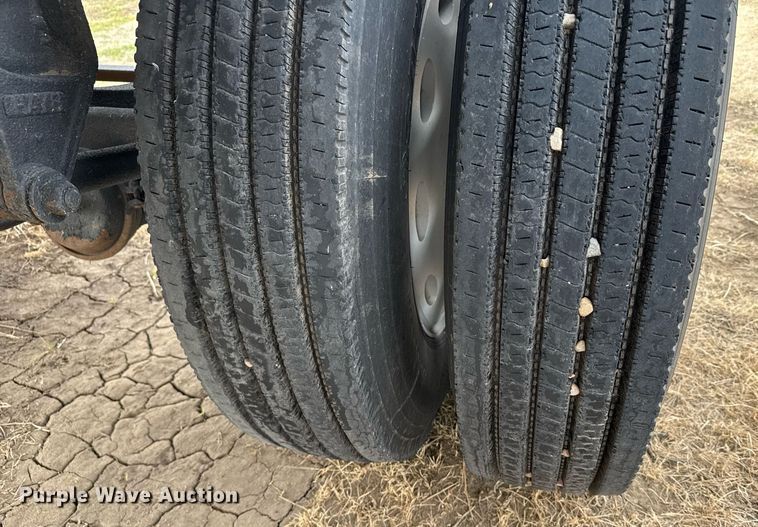 image for item NN9656 (2) 1971 Spen grain trailers