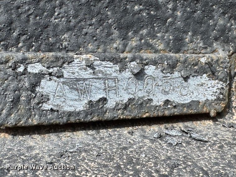 image for item NN9656 (2) 1971 Spen grain trailers