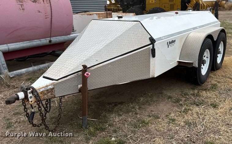 image for item NN9658 2011 Road Runner fuel trailer