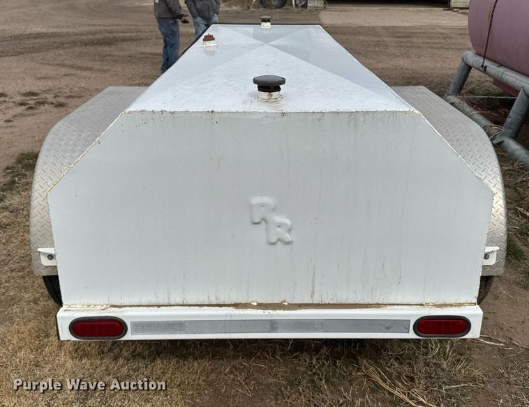 image for item NN9658 2011 Road Runner fuel trailer