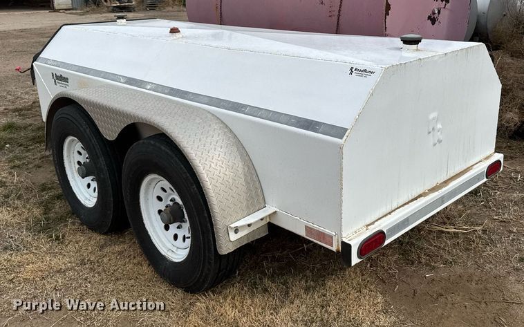 image for item NN9658 2011 Road Runner fuel trailer
