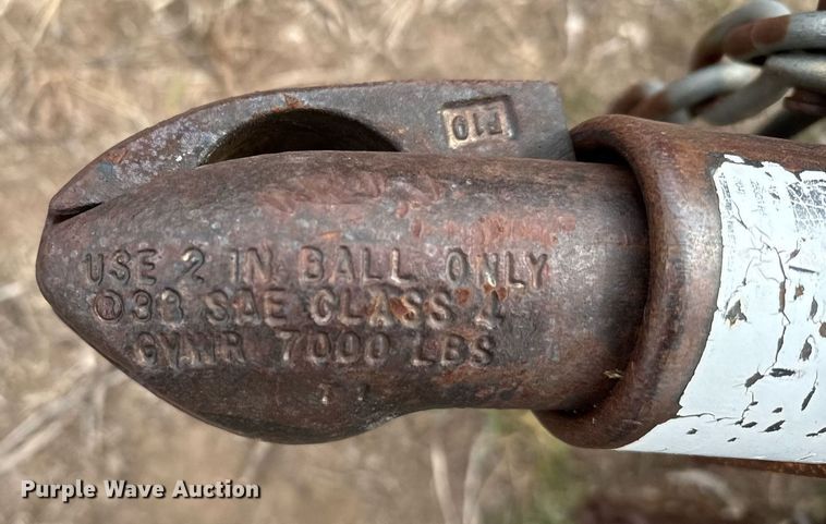 image for item NN9658 2011 Road Runner fuel trailer