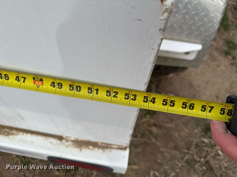 image for item NN9658 2011 Road Runner fuel trailer